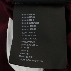 Áo thun PRADA logo hình tam giác UJN912 SOOO 11CD - Hàng hiệu Chính hãng 898619