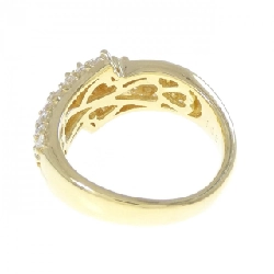 Nhẫn kim cương K18YG 1.05CT - Hàng hiệu chính hãng 850529