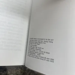 Người mang họ Kennedy bị ám sát Mario Puzo 713239