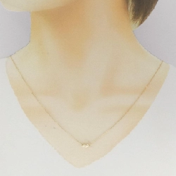 K18YG Dây chuyền kim cương 0.50CT - Hàng hiệu Chính hãng 862221