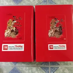 Thủy Hử truyện diễn nghĩa ( 2 tập, có hộp đẹp) - Thị Nại Am 776916