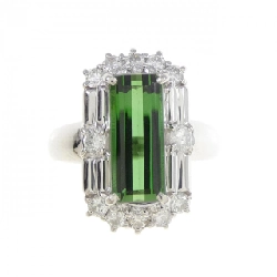 Nhẫn Tourmaline PT900 2.80CT 667776