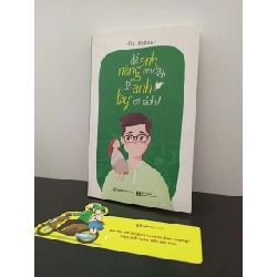 Để anh nâng em dậy, để anh lay em tỉnh Du Phong New 95% HCM.ASB2302 Rebooks.vn