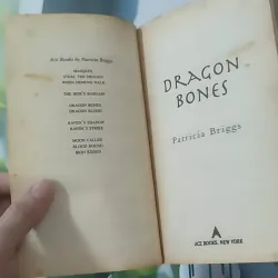 [MIỄN PHÍ BỌC SÁCH] Dragon Bones - Patricia Briggs 1027217