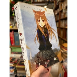 Sói và gia vị - Hasekura Isuna 160334