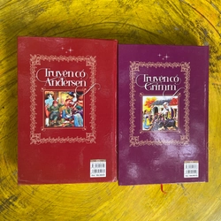 Combo Truyện cổ tích Andersen và Truyện Cổ Grimm 469677