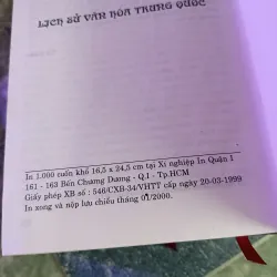 Lịch sử văn hóa Trung Quốc ( 2 tập) 598330