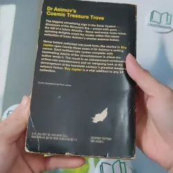 [MIỄN PHÍ BỌC SÁCH] [XƯA] Buy Jupiter (1979) - Isaac Asimov 1026740