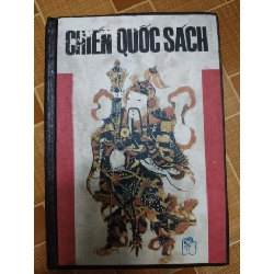 Chiến Quốc Sách - 1989 - 545 trang - LỊCH SỬ - CHÍNH TRỊ - TRIẾT HỌC - SLSCTLSTGSLSCTANTQ3112-175 Blogmeo040226