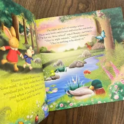 Night-time Bunny 974777