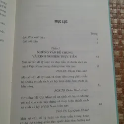 CHÍNH SÁCH XÃ HỘI Ở VIỆT NAM 755797