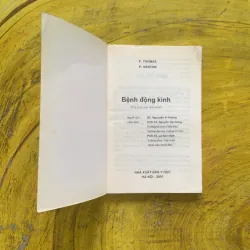 BỆNH ĐỘNG KINH - P. THOMAS & P. GENTON 1035882