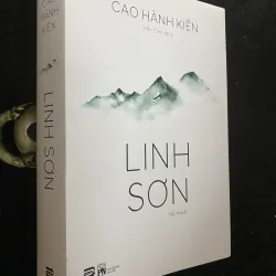 Linh Sơn- Cao Hành Kiện (Trần Đĩnh dịch- có chữ ký )