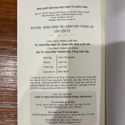 BITCOIN - Bong Bóng Tài Chính Hay Tương Lai Của Tiền Tệ - Mark Gates (9) 543700