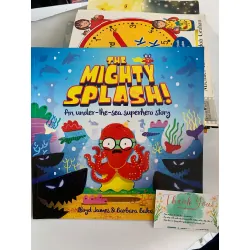 The Mighty Splash! – Lloyd James & Barbara Bakos