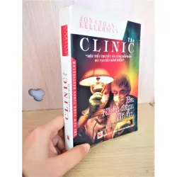 Sách: Ba nhát đâm bí ẩn (The Clinic) - Jonathan Kellerman 932400