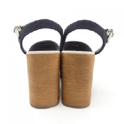 【Mã giảm giá】Giày sandal CHANEL 665191