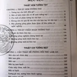 Thuật xem tướng mặt và tướng bàn tay 719457