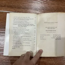Sơ Lược Lịch Sử Y Tế Việt Nam tập 1  (8) 740380