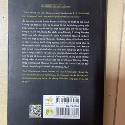 Một Người Phụ Nữ - Annie Ernaux (c) 476928