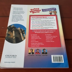 HỌC TIẾNG ANH Oxford phonics world 5 537874