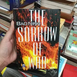 Nỗi Buồn Chiến Tranh- Bảo Ninh Bản Song Ngữ 633120