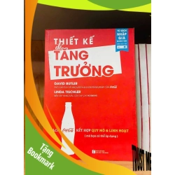 (TẶNG BOOKMARK) Thiết kế để Tăng trưởng - KINH TẾ - TÀI CHÍNH - CHỨNG KHOÁN - Văn võ - RBK3110-194