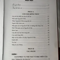 Nhà giáo ưu tú Nguyễn Sĩ Bá và những tấm lòng văn 654449