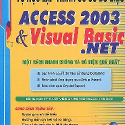 Tự Học Lập Trình Cơ Sở Dữ Liệu Access 2003 & Visual Basic.Net 10125