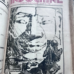 Tuần san Indochine Hebdomadaire Illustré (TẠP CHÍ INDOCHINE) 459691