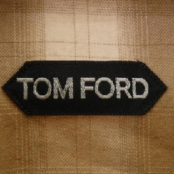 Áo sơ mi TOM FORD - Hàng hiệu Authentic 906184