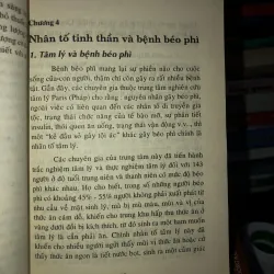 Béo phì và phương thức sinh hoạt - Trương Thu Trăn 781097