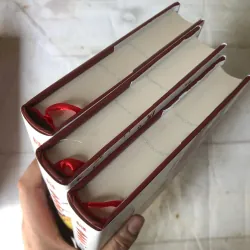 Trọn bộ 3 tập Tiên Mãn Cung Đường (bìa cứng, có boxset) - Lục Dã Thiên Hạc 736401