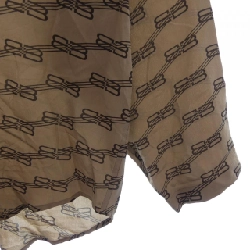 BALENCIAGA HOMEWEAR 681631 TML35 Áo sơ mi - Hàng hiệu Chính hãng 898363