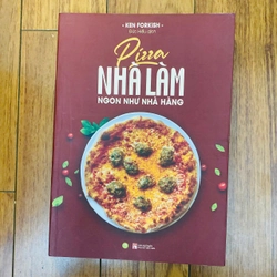 Piza nhà làm ngon như nhà hàng - Ken Forkish #TAKE