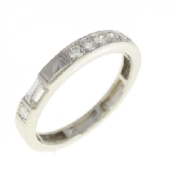 Nhẫn Traffic của Harry Winston - Hàng hiệu Authentic