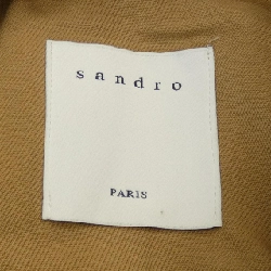 【Khuyến mãi】Áo khoác SANDRO 634989