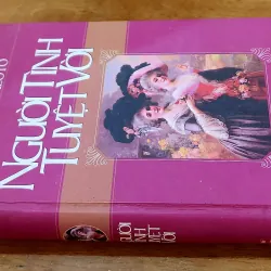Tiểu thuyết NGƯỜI TÌNH TUYỆT VỜI (Frank Slaughter) - bìa cứng, 598 trang 753710