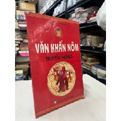 Văn khấn Nôm truyền thống - Thích Viên Thành 790231