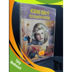 (TẶNG BOOKMARK) Con quỷ truyền kiếp mới 60% bẩn bìa, ố vàng, rách gáy RBK1710 C.Kerruish VĂN HỌC