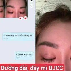 Vuốt dài, dày mi 971572