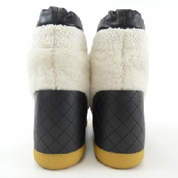 【Mã giảm giá】Giày bốt CHANEL 663922