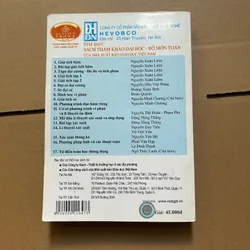 Bài tập toán cao cấp tập ba - phép tính giải tích nhiều biến số 607821