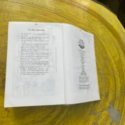 TỪ ĐIỂN ANH - VIỆT ENGLISH- VIETNAMESE DICTIONARY 1997 (3) 732781