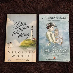 Combo Đến ngọn hải đăng + Bà Dalloway