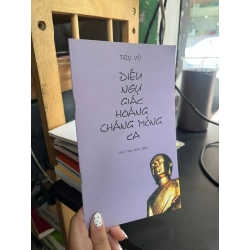 Điều ngự giác hoàng kháng mông ca - Trụ Vũ