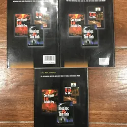 Con người là tiểu vũ trụ - Chúng ta là ai - Khoa học vấn đề & tâm (6) 697226