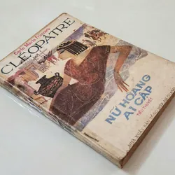 NỮ HOÀNG AI CẬP CLEOPATRA - Nhà văn Carlo Maria Franzero 709243
