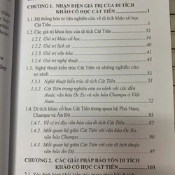 DI TÍCH KHẢO CỔ HỌC CÁT TIÊN NHẬN DIỆN VÀ PHÁT HUY GIÁ TRỊ 533279