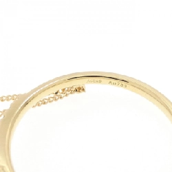 Nhẫn chuỗi đèn chùm AHKER 0.04CT - Hàng hiệu Chính hãng 837953